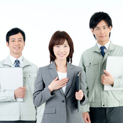 ドライバー不足をあなたの会社にあわせて解決！