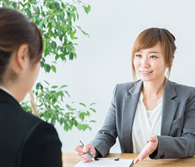 簡単！人材紹介７つのステップ！